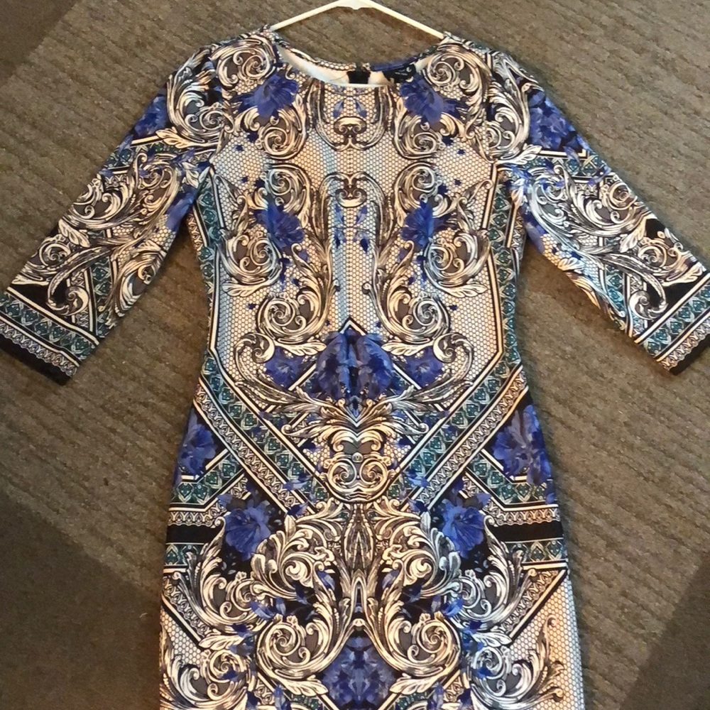 Bodycon midi dress